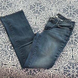 Eddie Bauer Curvy Boot Cut women’s 6 Long